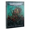 Games Workshop: Warhammer 40000 – Adeptus Mechanicus - Codex Adeptus Mechanicus (Deutsch)