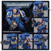 Games Workshop: Warhammer 40000 – Space Marines - Sturm-Intercessoren (Deutsch)