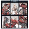 Games Workshop: Warhammer 40000 – Chaos Space Marines - Khorne-Berserker (Deutsch)