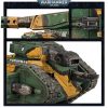 Games Workshop: Warhammer 40000 – Astra-Militarum - Kampfpanzer Leman Russ (Deutsch)