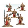 Games Workshop: Warhammer 40000 – Adeptus Custodes - Custodian Wardens (DE) (01-11)