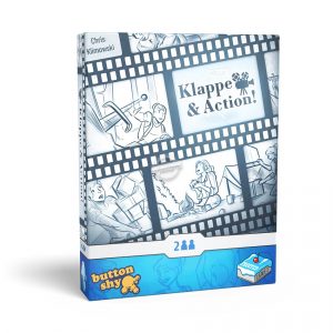 Frosted Games: Klappe & Action (Deutsch)