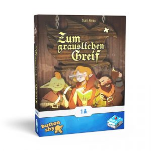 Frosted Games: Zum grauslichen Greif (Deutsch)