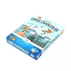 Frosted Games: Unbezwingbar (Deutsch)