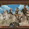 Cool Mini Or Not: A Song of Ice & Fire – Bloody Mummer Zorse Riders (Zorsereiter des blutigen Mummenschanzes) (Deutsch) (CMND0124)