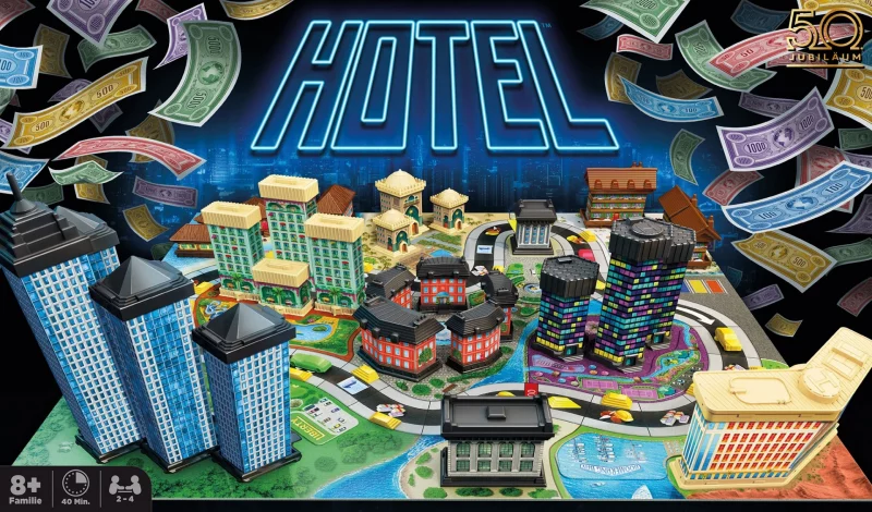 Ooba Games: Hotel - Version 2024 (Deutsch) (OOBD0001)