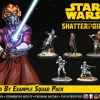 Atomic Mass Games: Star Wars - Shatterpoint - Lead by Example Squad Pack Erweiterung (Deutsch) (AMGD1016)