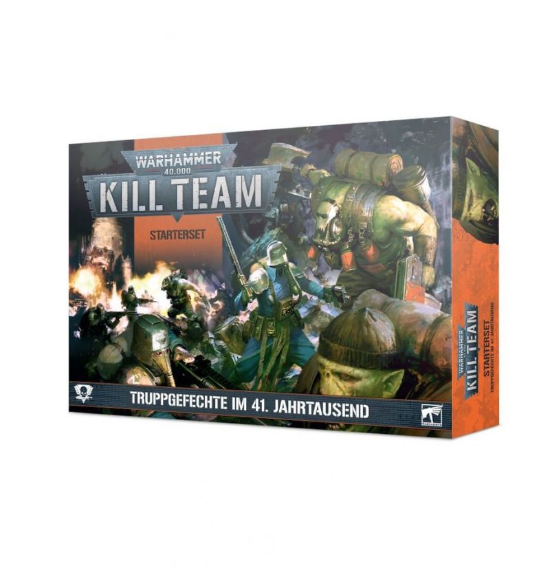 Games Workshop: Killteam – Starterset (Deutsch)
