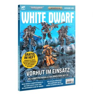 Games Workshop: White Dwarf 496 Januar 2024 (Deutsch)