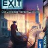 Kosmos Spiele: EXIT – Das Spiel – Die Venedig-Verschwörung (Deutsch) (FKS6843960)