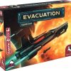 Pegasus Spiele: Evacuation (Deutsch) (56260G)