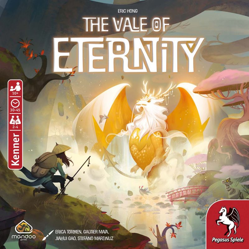 Pegasus Spiele: The Vale of Eternity (DE) (51330G)