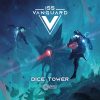 Pegasus Spiele: ISS Vanguard – Dice Tower Zubehör (Deutsch) (56315G)