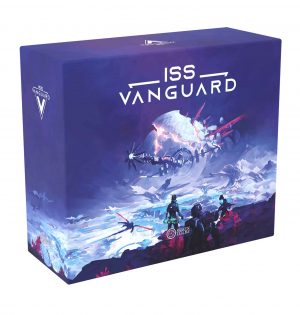 Pegasus Spiele: ISS Vanguard – Grundspiel (Deutsch) (56311G)