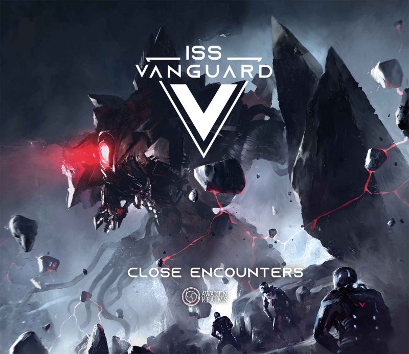 Pegasus Spiele: ISS Vanguard – Close Encounters Miniaturen Erweiterung (Deutsch) (56312G)