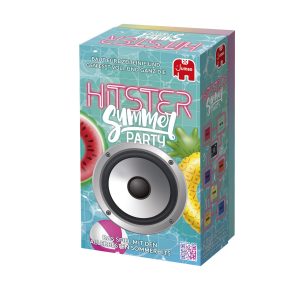 Jumbo Spiele: Hitster – Summer Party (Deutsch) (JUM00357)