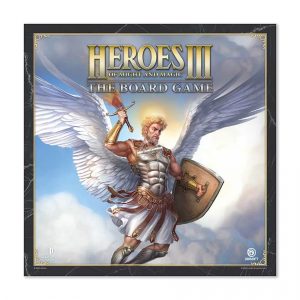 Archon Studio: Heroes of Might and Magic The Board Game – Grundspiel (Deutsch) (ARK_HER0002)
