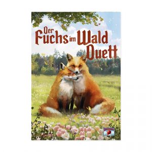 Schwerkraft-Verlag: Der Fuchs im Wald - Duett (Deutsch)