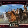 Cool Mini Or Not: A Song of Ice & Fire – Targaryen – Dothraki Outriders (Vorreiter der Dothraki) Erweiterung (Deutsch) (CMND0152)