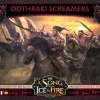 Cool Mini Or Not: A Song of Ice & Fire – Targaryen – Dothraki Screamers (Schreier der Dothraki) (Deutsch) (CMND0125)