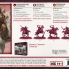 Cool Mini Or Not: A Song of Ice & Fire – Targaryen – Dothraki-Veterans (Veteranen der Dothraki) (Deutsch) (CMND0126)