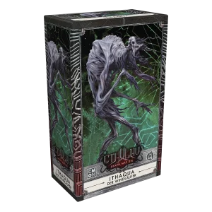 Cool Mini Or Not: Cthulhu – Death May Die – Ithaqua (DE) (CMND0506)