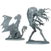 Cool Mini Or Not: Cthulhu – Death May Die – Ithaqua (DE) (CMND0506)
