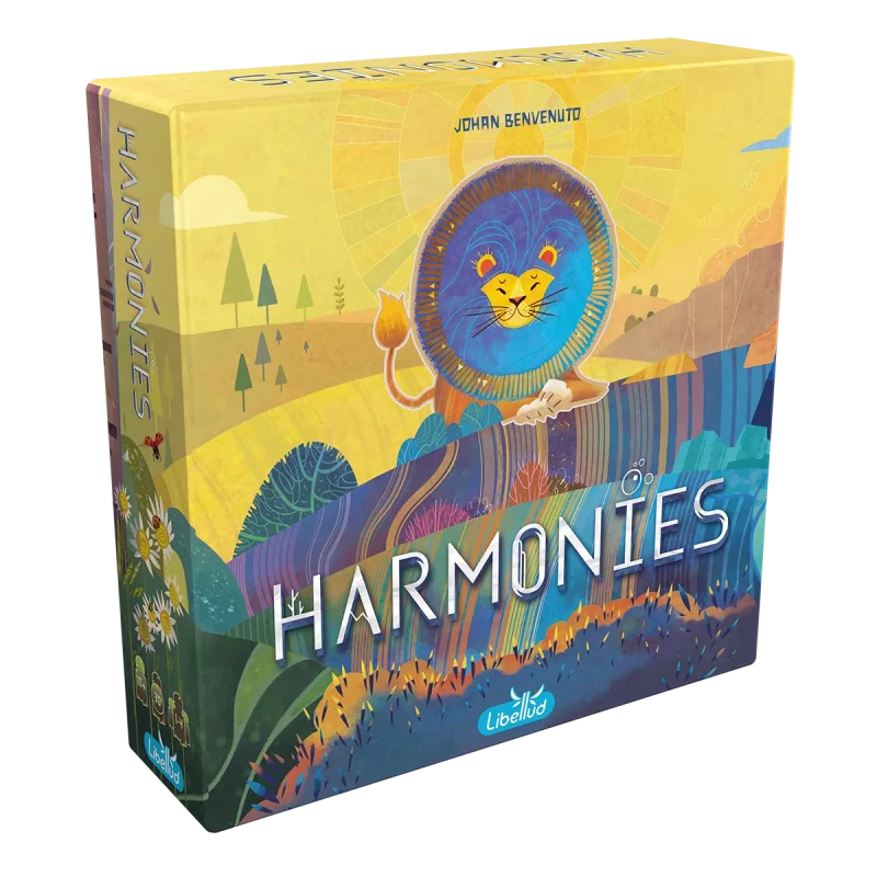 Libelud: Harmonies (Deutsch)