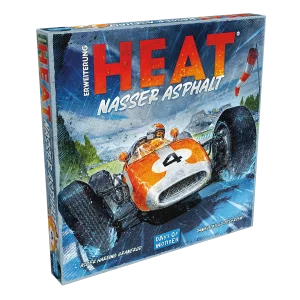 Days of Wonder: Heat – Nasser Asphalt Erweiterung (Deutsch) (DOWD0034)