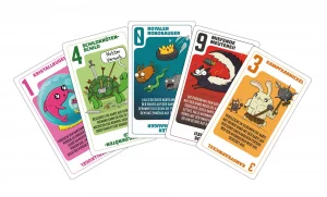 Exploding Kittens: Power Hungry Pets (DE) (EXKD0038)
