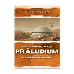 Schwerkraft-Verlag: Terraforming Mars – Präludium Erweiterung (Deutsch) (SKV1065)
