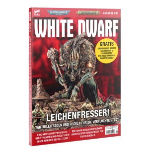 Games Workshop: White Dwarf 497 Februar 2024 (Deutsch)