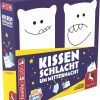 Pegasus Spiele: Kissenschlacht um Mitternacht (Deutsch) (57136G)
