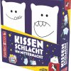 Pegasus Spiele: Kissenschlacht um Mitternacht (Deutsch) (57136G)