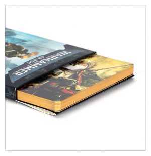 Games Workshop: Warhammer 40000 – Dark Angels - Datenblattkarten (Deutsch) (44-02)