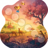 Skellig Games: Honey Buzz – Herbstfülle Füllhorn Fall Player Pieces Erweiterung (Deutsch) (SKE48909)