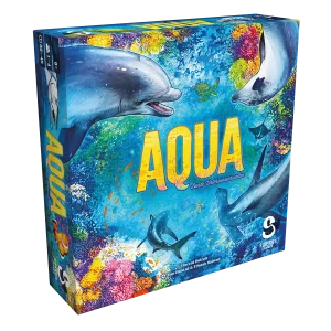 Sidekick Games: Aqua - Bunte Unterwasserwelten (Deutsch) (SIDD0001)