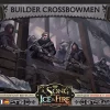 Cool Mini Or Not: A Song of Ice & Fire – Night's Watch Builder Crossbowmen (Armbrustschützen der Baumeister) (Deutsch) (CMND0256)