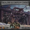 Cool Mini Or Not: A Song of Ice & Fire – Builder Scorpion Crew (Skorpionmannschaft der Baumeister) (Deutsch) (CMND0208)
