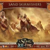 Cool Mini Or Not: A Song of Ice & Fire – Martell Sand Skirmishers (Sand-Plänkler) Erweiterung (Deutsch) (CMND0244)