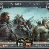 Cool Mini Or Not: A Song of Ice & Fire – Stark Heroes 3 (Helden von Haus Stark 3) (Deutsch) (CMND0189)