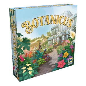 Hans im Glück: Botanicus (Deutsch) (HIGD1026)