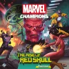 Fantasy Flight Games: Marvel Champions – Das Kartenspiel – The Rise of Red Skull Erweiterung (Deutsch) (FFGD2909)