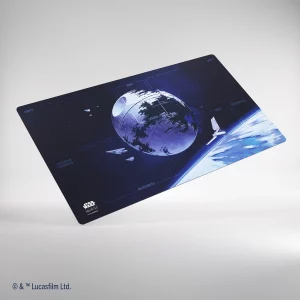 Gamegenic: Star Wars – Unlimited Prime Game Mat – Death Star (GGS40044)