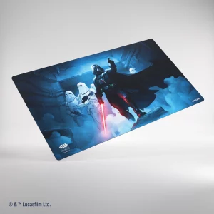 Gamegenic: Star Wars – Unlimited Prime Game Mat – Vader (GGS40043)