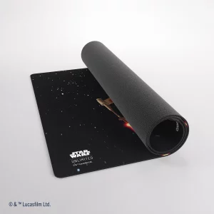 Gamegenic: Star Wars – Unlimited Prime Game Mat – X-Wing (GGS40042)