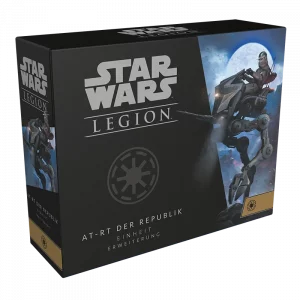 Atomic Mass Games: Star Wars Legion – Galaktische Republik - AT-RT der Republik (Deutsch) (FFGD4665)