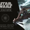 Atomic Mass Games: Star Wars Legion – Rebellenallianz - Raddaugh-Gnaspe-Schwirrflügler (Deutsch) (FFGD4678)