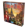 Days of Wonder: Zug um Zug – Paris (Deutsch) (DOWD0035)