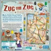 Days of Wonder: Zug um Zug – Deutschland (DE) (DOWD0026)